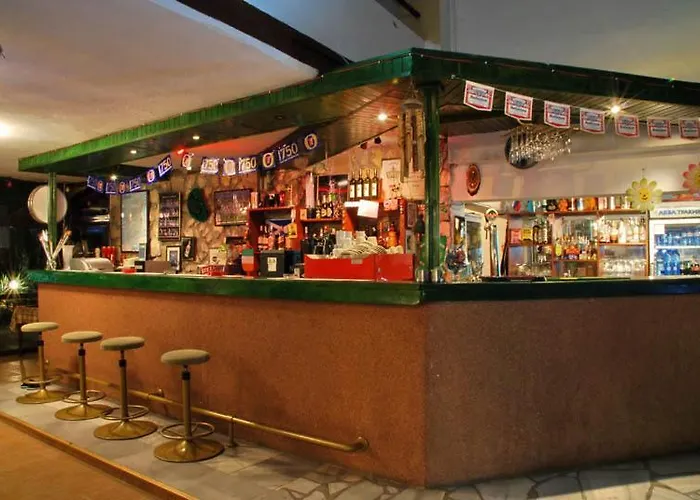 酒店 Trakia Garden