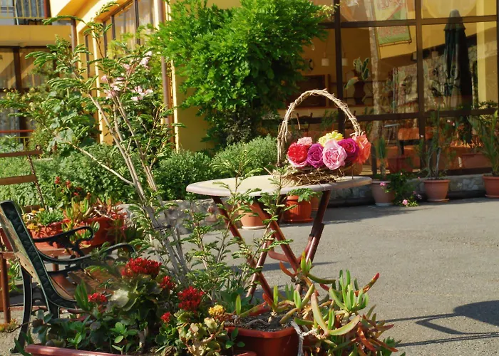 酒店 Trakia Garden 阳光海滩