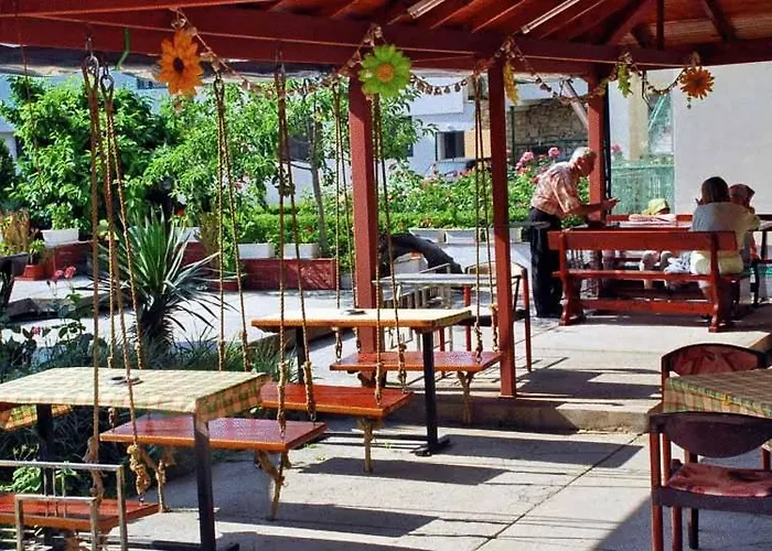 酒店 Trakia Garden 阳光海滩