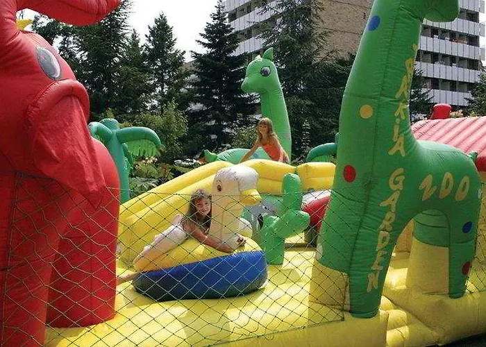 Trakia Garden 3* 阳光海滩