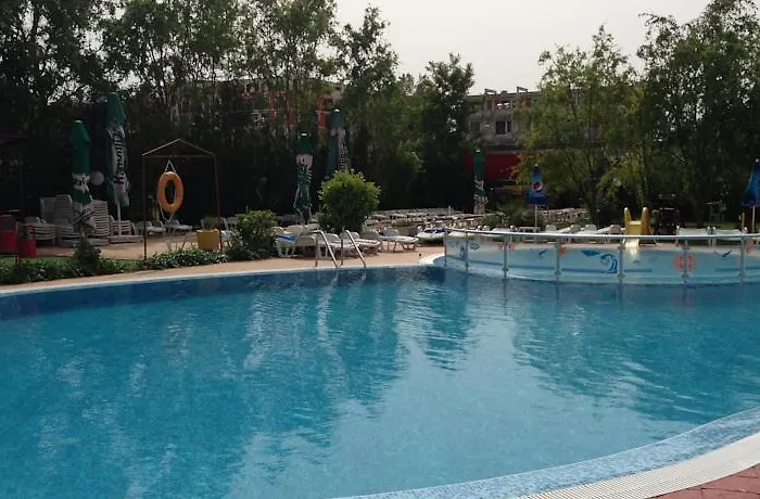 Trakia Garden 阳光海滩