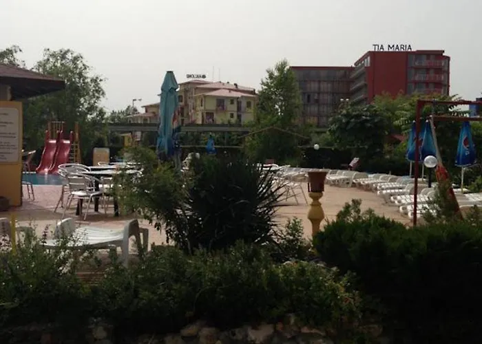 酒店 Trakia Garden 阳光海滩