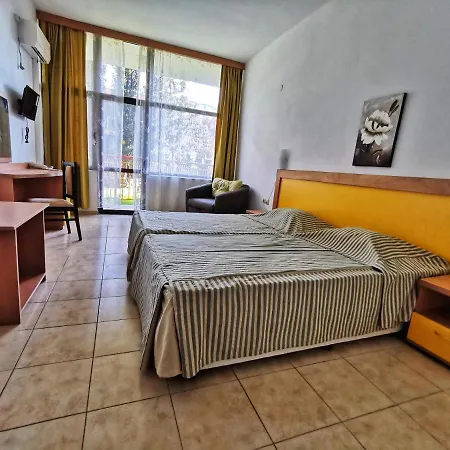 Trakia Garden Hotel Slantschew brjag