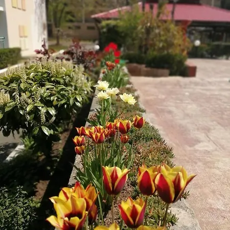 Hotel Trakia Garden Slantschew brjag