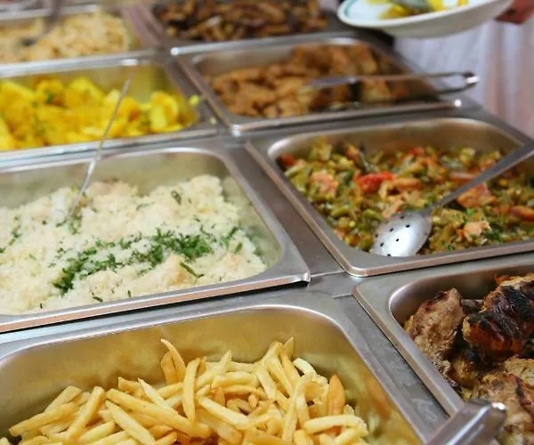 тракия гардън