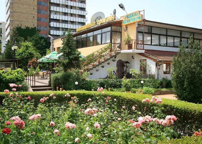 Trakia Garden Отель 3*