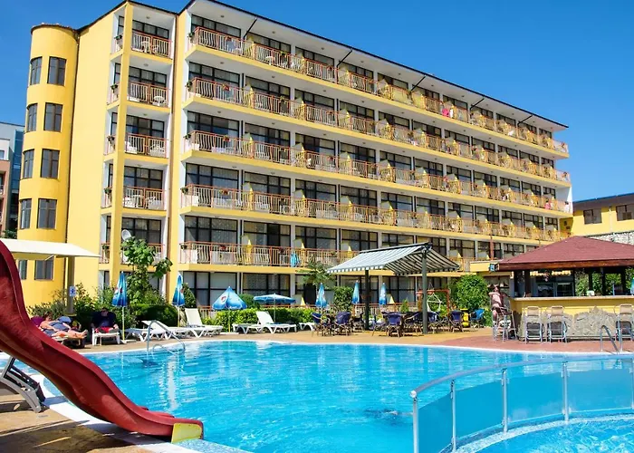 тракия гардън