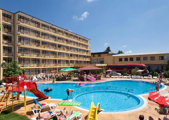 тракия гардън Слънчев бряг