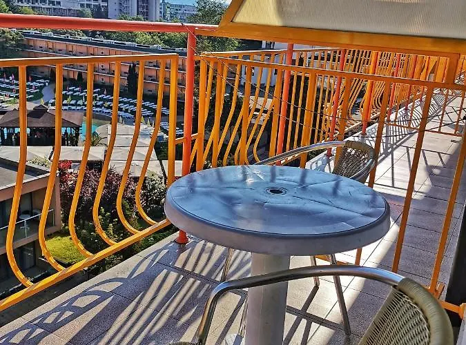 Trakia Garden Отель 3*