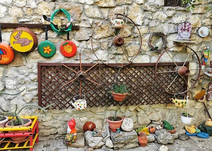 тракия гардън