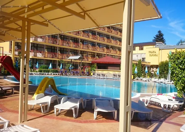 Trakia Garden Отель 3*