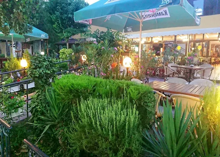 тракия гардън