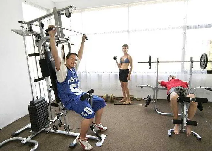 тракия гардън Хотел 3*