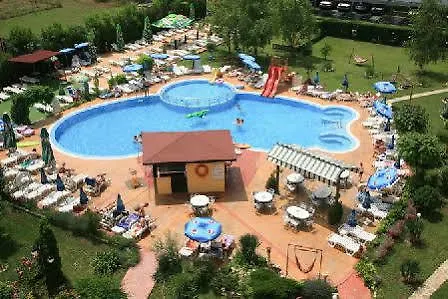 Хотел тракия гардън