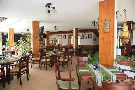 Отель Trakia Garden