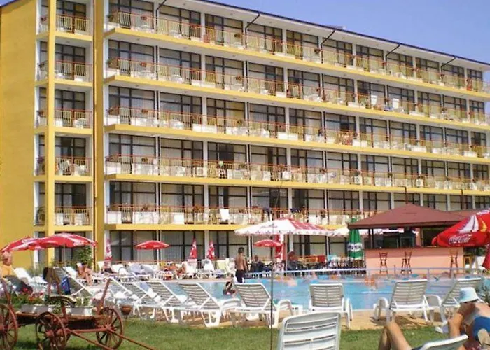 Хотел тракия гардън