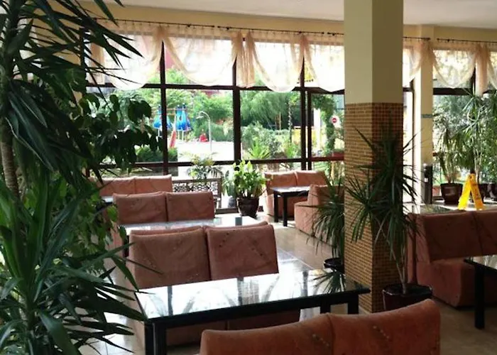 Trakia Garden Отель Солнечный берег