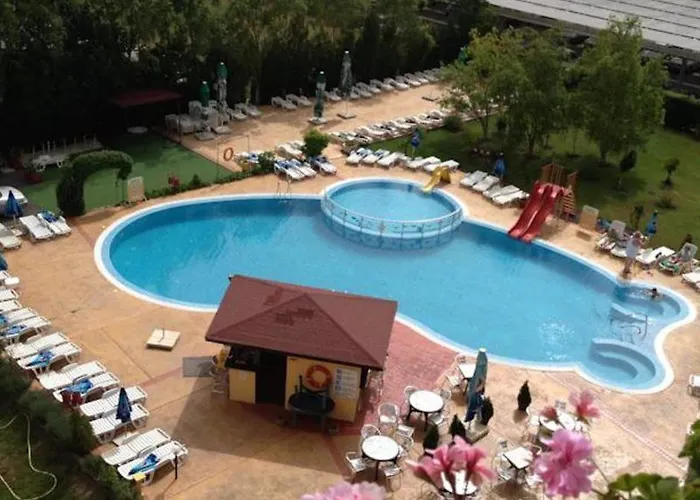 Trakia Garden Отель 3*