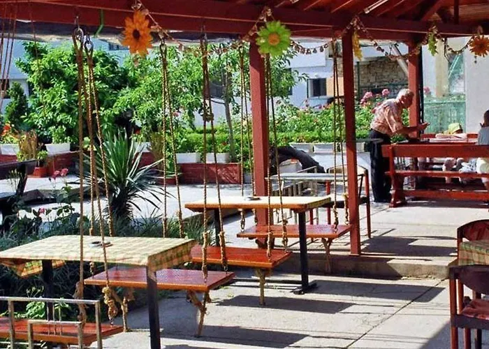 Trakia Garden Отель