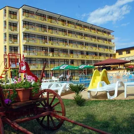 Trakia Garden מלון