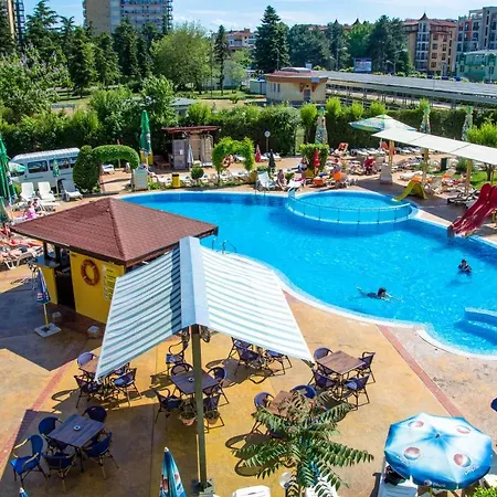Хотел тракия гардън 3*
