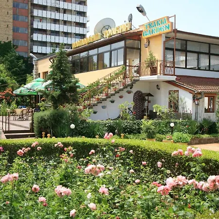 Trakia Garden فندق 3*