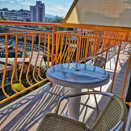 Trakia Garden מלון 3*