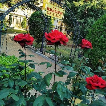 Trakia Garden ساني بيتش