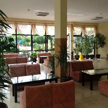 מלון Trakia Garden סאני ביץ'
