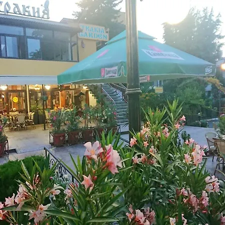 Trakia Garden 3* סאני ביץ'