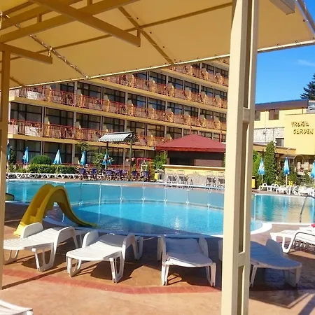 Trakia Garden מלון 3*
