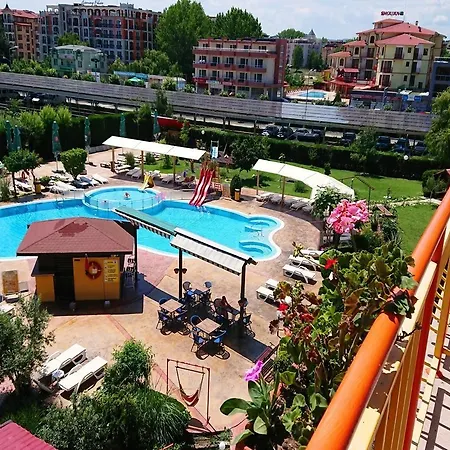 Trakia Garden 阳光海滩