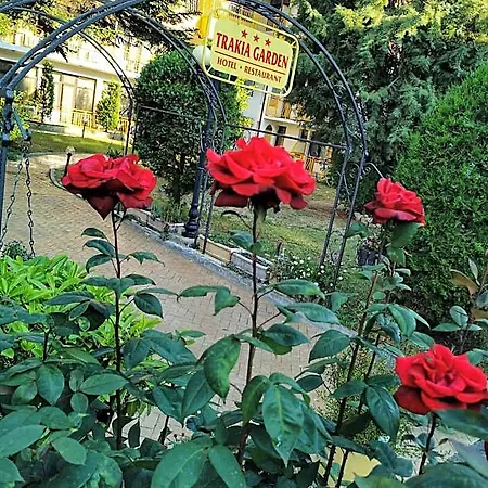 Trakia Garden מלון סאני ביץ'