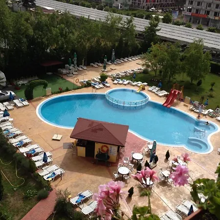 מלון Trakia Garden סאני ביץ'