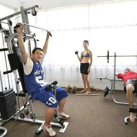 Trakia Garden فندق 3*