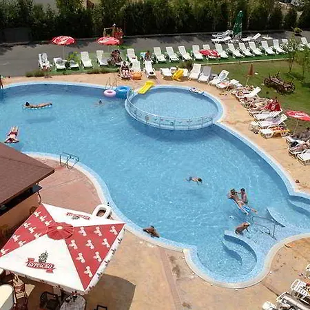 מלון Trakia Garden סאני ביץ'