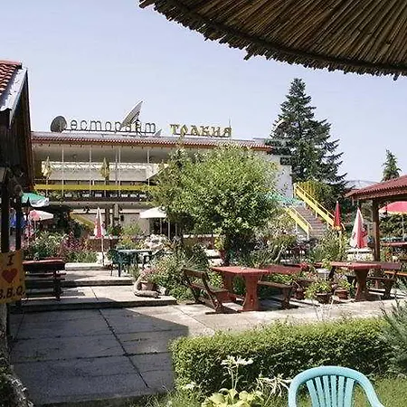 Trakia Garden ساني بيتش