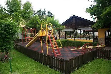 מלון Trakia Garden סאני ביץ'