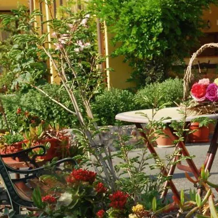 Trakia Garden Szálloda Napospart