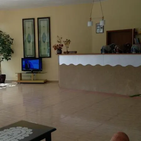 Trakia Garden מלון 3*