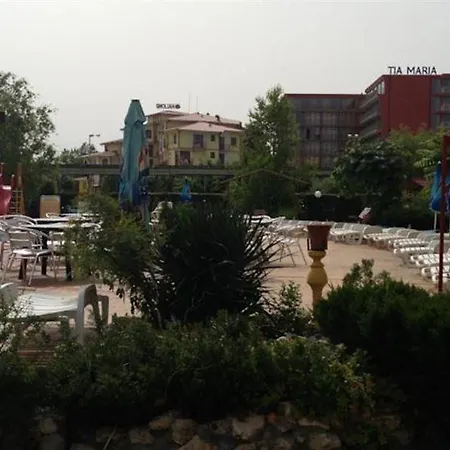 מלון Trakia Garden סאני ביץ'