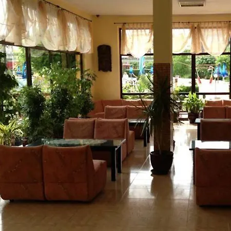 מלון Trakia Garden סאני ביץ'