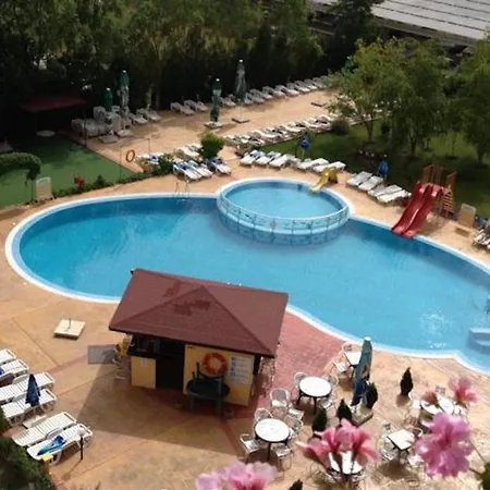 Trakia Garden מלון 3*