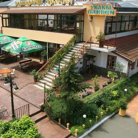 מלון Trakia Garden סאני ביץ'