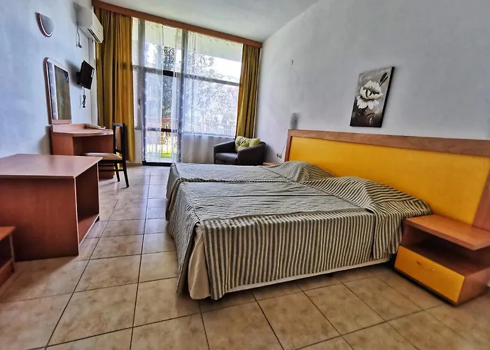 Trakia Garden Hotel Sunny Beach