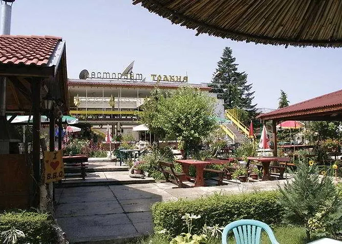 Trakia Garden Sunny Beach