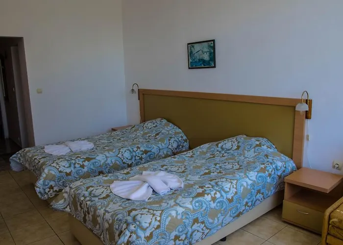 Отель Trakia Garden 3*