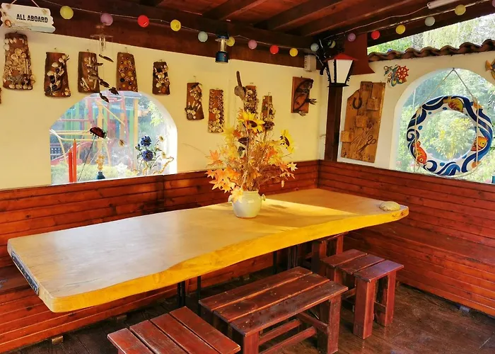 Отель Trakia Garden Солнечный берег