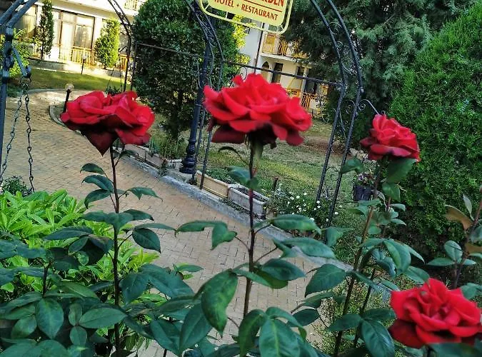 Trakia Garden Солнечный берег