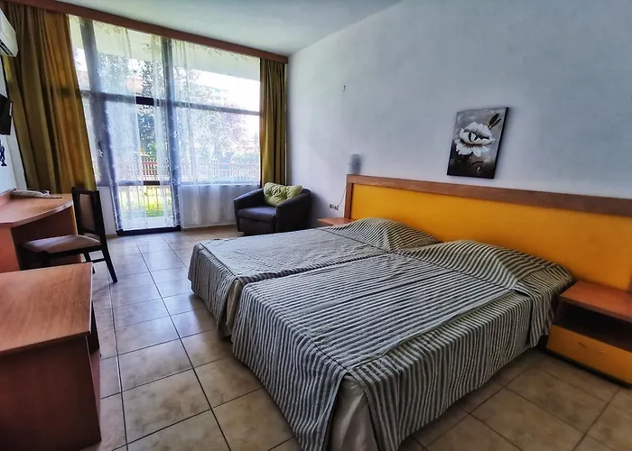 Trakia Garden Отель 3*